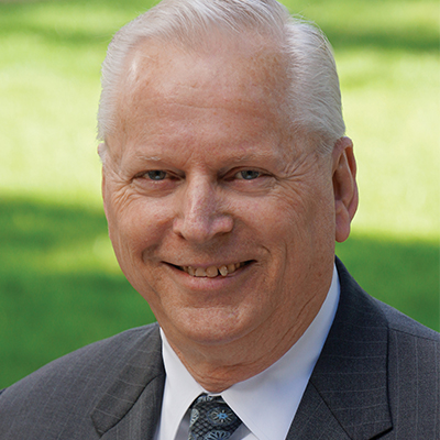 Cecil M. Robeck, Jr.