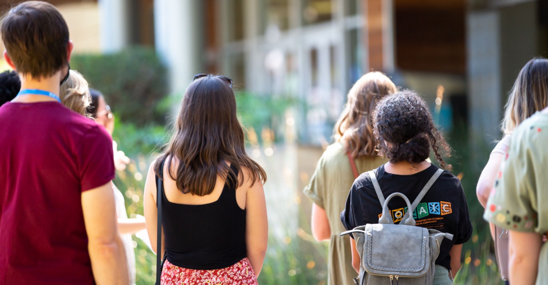 Students Welcome Week