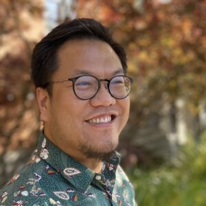Barnabas Lin