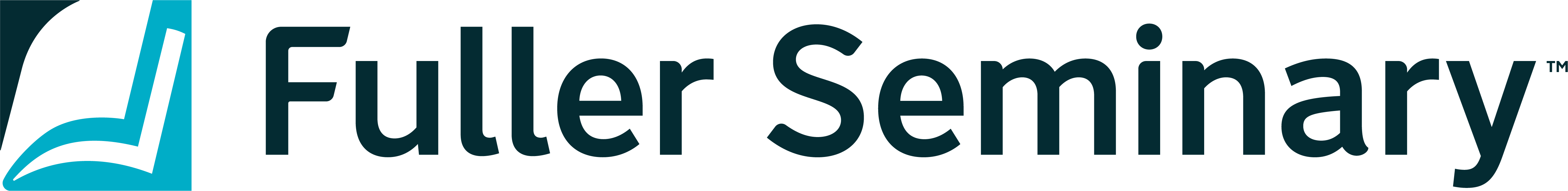Fuller Seminary logo