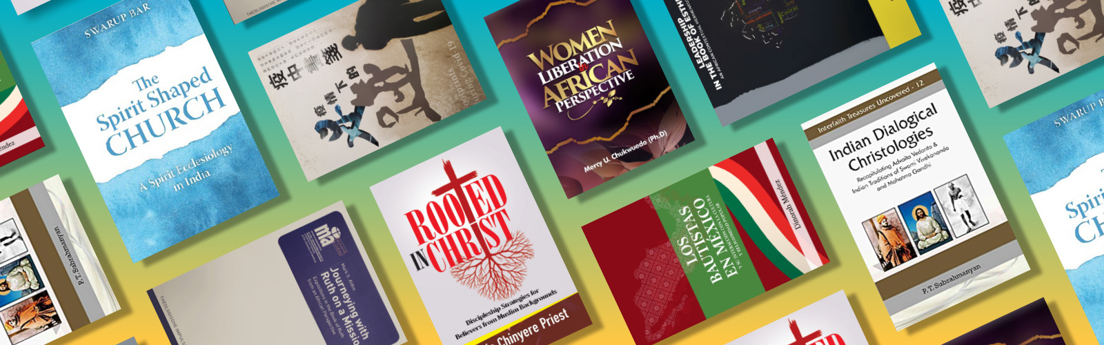 CMR book banner