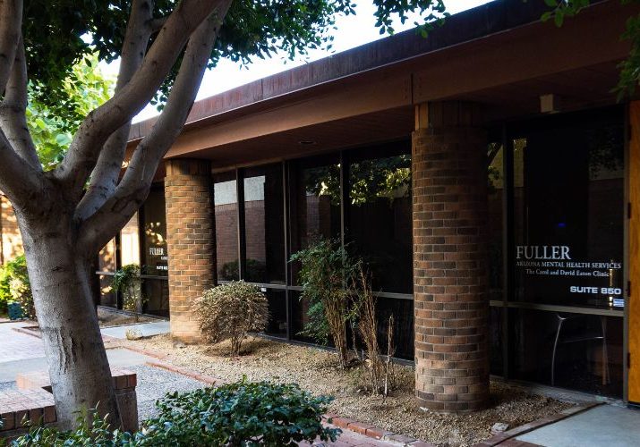 Fuller Arizona Campus Marriage and Family Therapy degree program